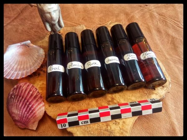 Essence Naturelle du Maroc