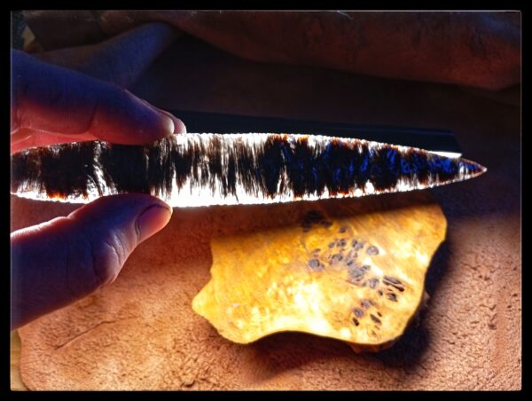 Dague obsidienne – Image 2