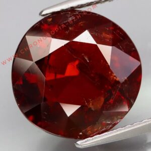 Grenat spessartite