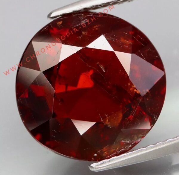 Grenat spessartite