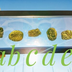 Moldavite