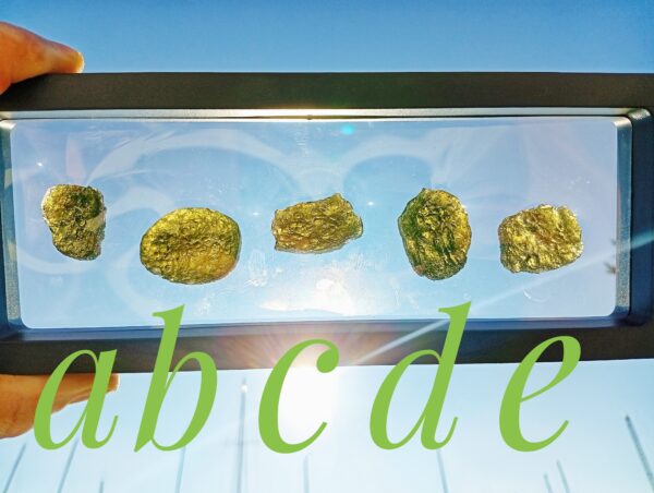 Moldavite
