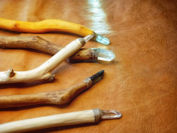 Baguettes magiques des 3 règnes . – Image 3