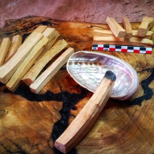 Palo santo.