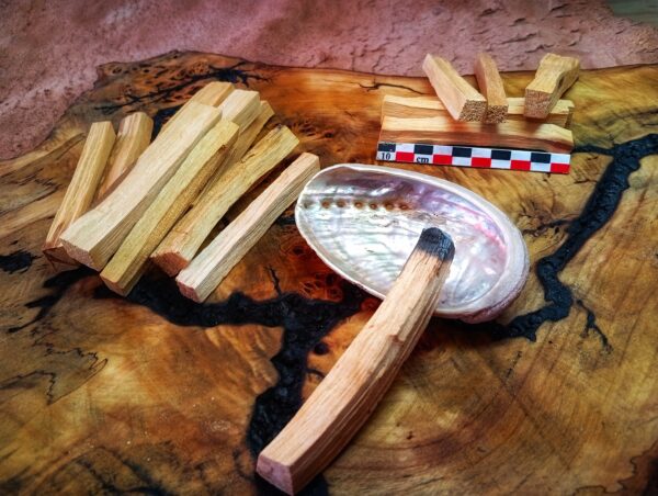 Palo santo.