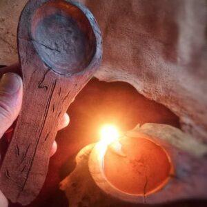 Lampe de Lascaux