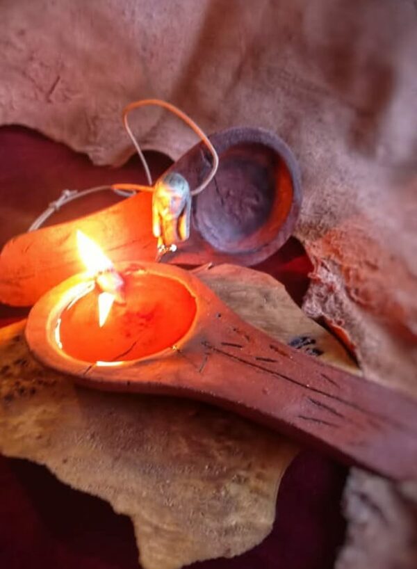 Lampe de Lascaux – Image 2