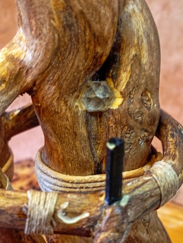Doudou en bois. – Image 5