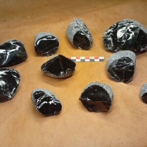 Obsidiennes