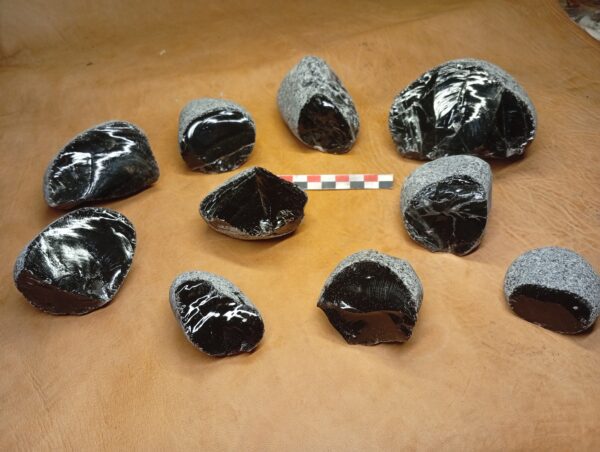 Obsidiennes