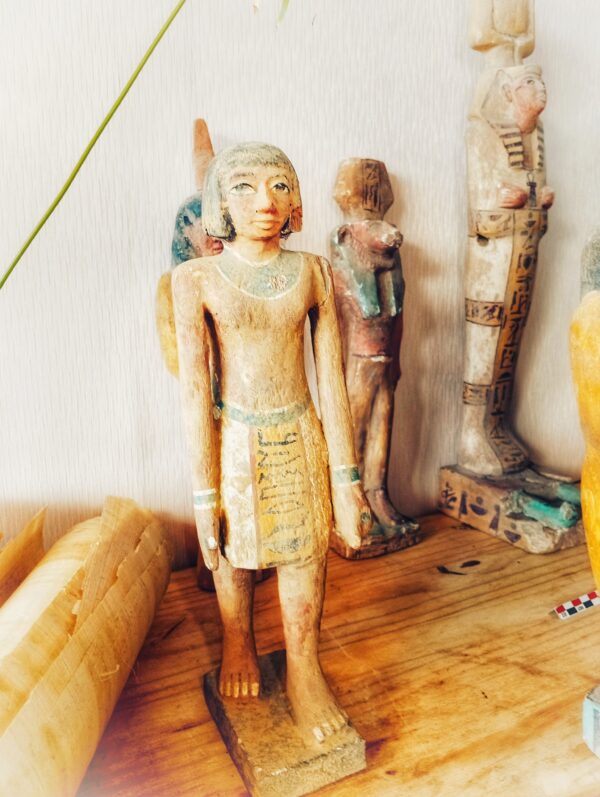 Répliques de statuettes égyptiennes – Image 6