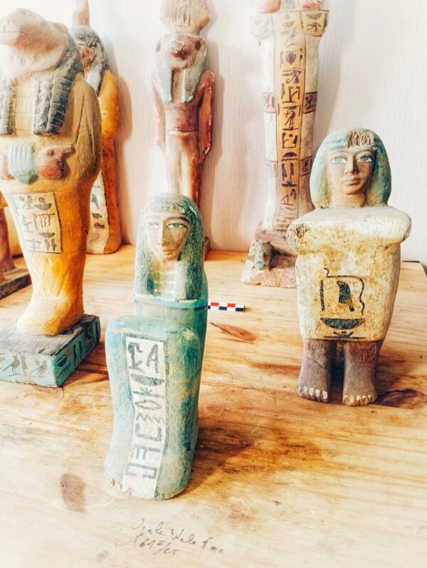Répliques de statuettes égyptiennes – Image 2