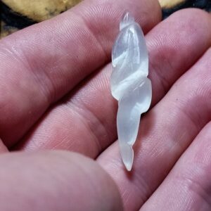 Reproduction de Venus en sélénite